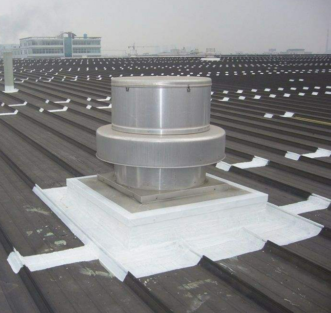 海丰钢结构屋面案例