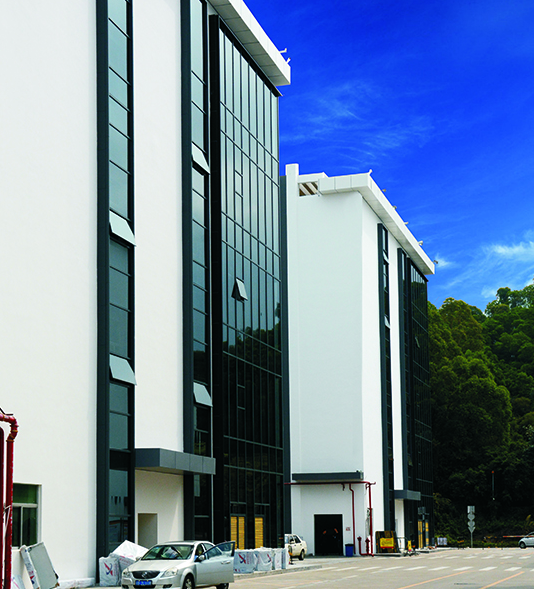 海丰写字楼幕墙修缮安装