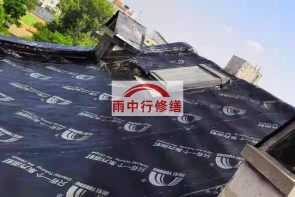 海丰屋面防水材料选用常见问题
